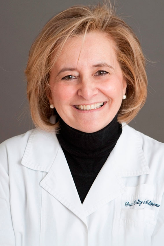 Doctora Sol Ortiz de Artiñano, Ortodoncia Madrid
